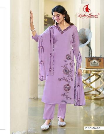 Ladies flavour 3445 B bapu market wholesale kurti market jaipur